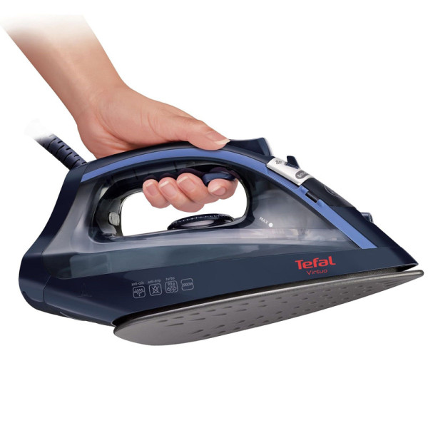 Ютия Tefal FV1713E0, Синя