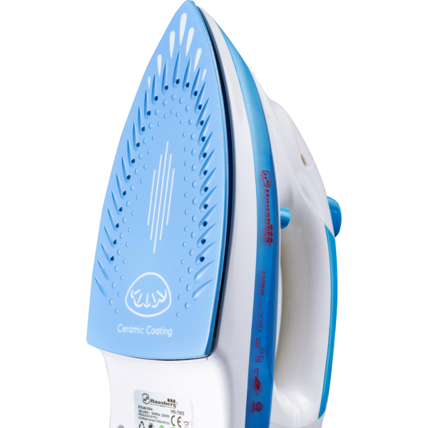 Ютия с керамична плоча НВ-7805ВL