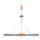 Акумулаторен вибромастар Premium 45820 HD20, 20V 4Ah