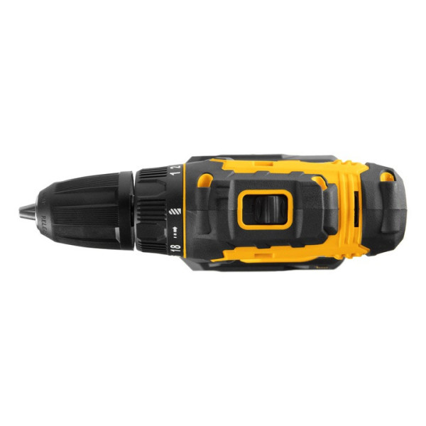 Акумулаторен винтоверт Denzel CDL-18-02BM,Li-Ion,18V, 2Ah,2 батерии