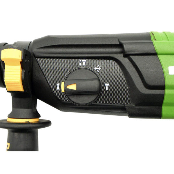 Перфоратор PROCRAFT BH1100, SDS-PLUS, 900W, 3.2J