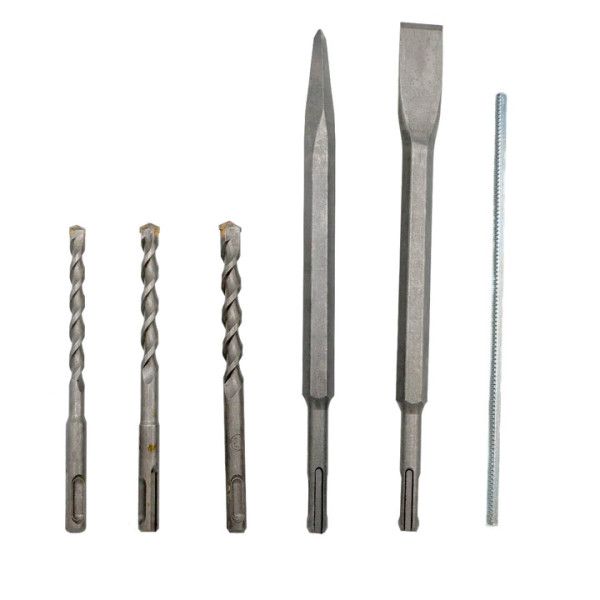 Перфоратор PROCRAFT BH1100, SDS-PLUS, 900W, 3.2J