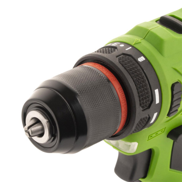 Акумулаторен безчетков винтоверт PROCRAFT PA12Pro-1b, с батерия и зарядно