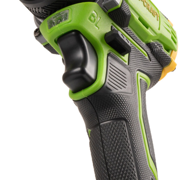 Акумулаторен безчетков винтоверт PROCRAFT PA18Pro, 20V с батерия и зарядно в куфар