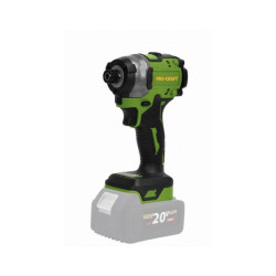 Акумулаторен безчетков винтоверт PROCRAFT PS20, без батерия и зарядно