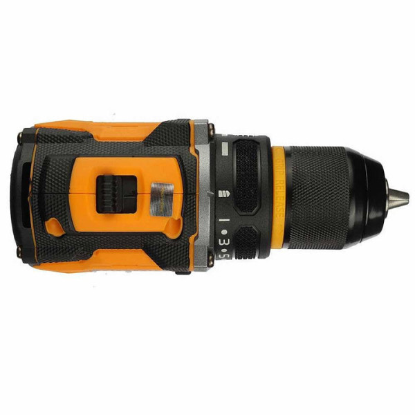 Акумулаторен винтоверт Rotor RD1.5A, 18V, 2x1.5Ah, безчетков мотор