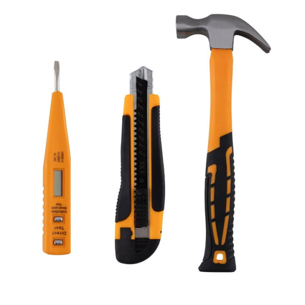 Акумулаторен винтоверт ROTOR RSET-AP21 57 аксесоара, 1.5Ah, 10 мм, 18 степени