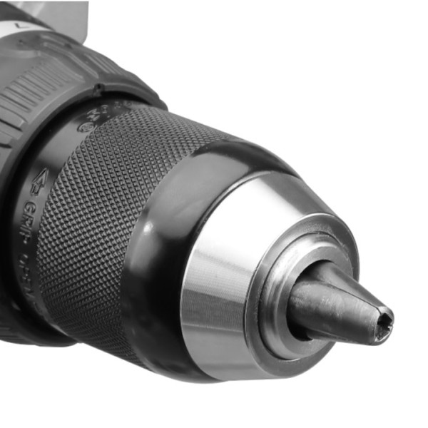 Акумулаторен ударен безчетков винтоверт TOTAL,20V,166 Nm,2x5Ah
