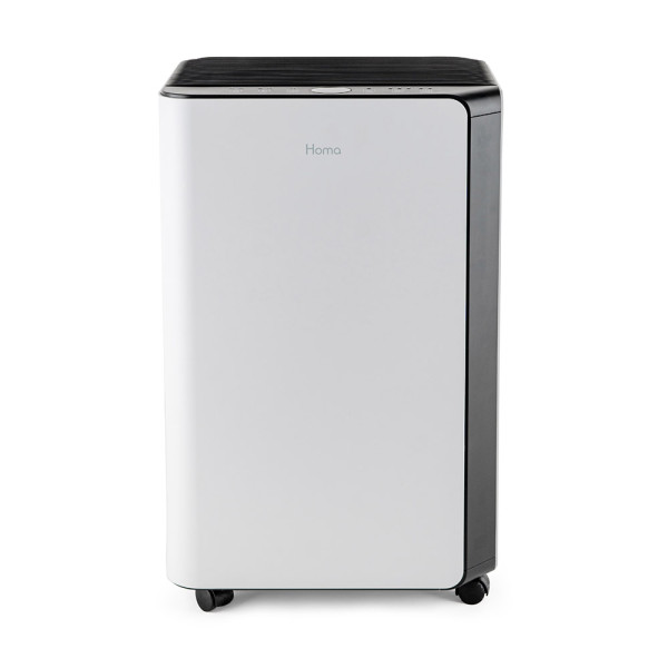 Влагоуловител Homa HDH-20T33, 20L/24h, бял