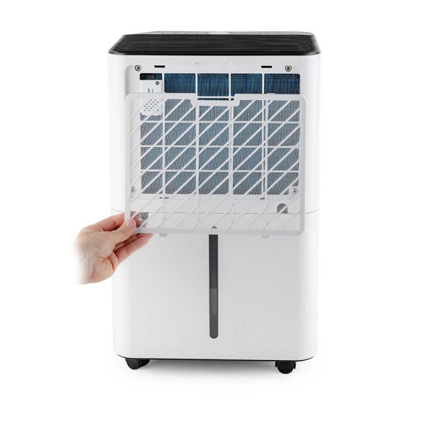 Влагоуловител Homa HDH-20T33, 20L/24h, бял