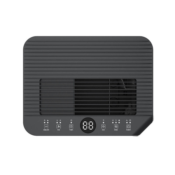 Влагоуловител Homa HDH-20T33, 20L/24h, бял