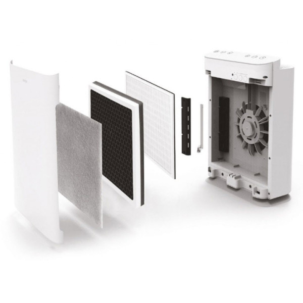 Въздухопречиствател Muler ARM-350UVS, до 35кв.м