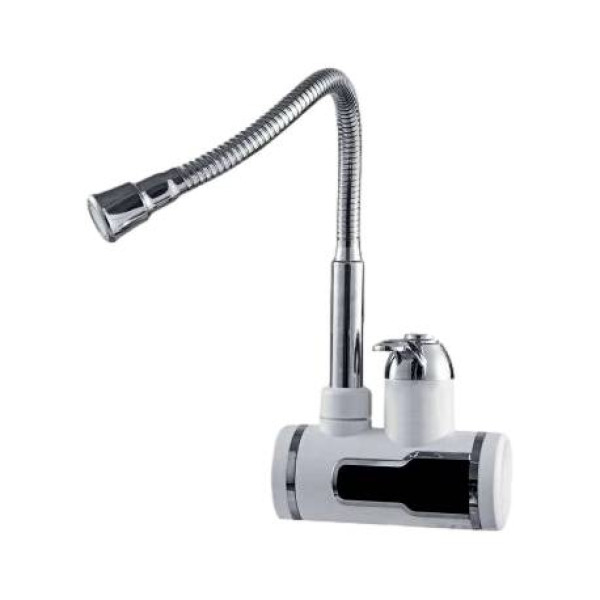 Водонагревател Benzer BR-4806, за стена, бял