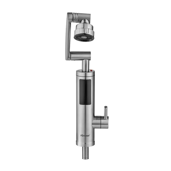 Водонагревател DIPLOMAT QF-919S,LED, Инокс