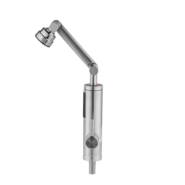 Водонагревател DIPLOMAT QF-919S,LED, Инокс