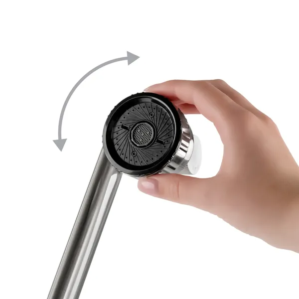 Водонагревател DIPLOMAT QF-919S,LED, Инокс