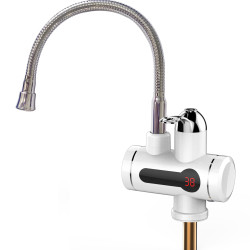 Електрическа смесителна батерия ELITE EHD-2530