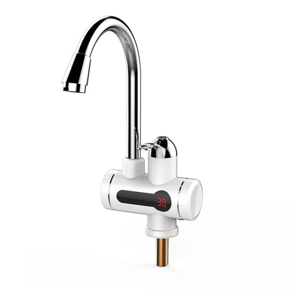 Водонагревател ELITE EHW-3002D, Бял