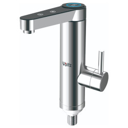 Нагревател за вода Voltz OV57100EW,за плот,3300W инокс