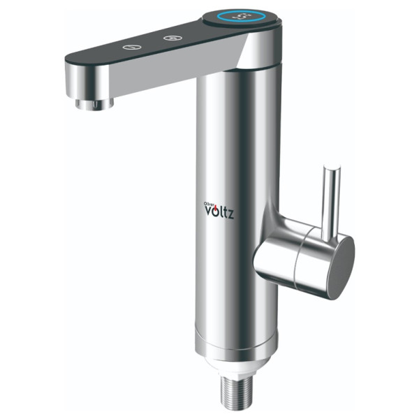 Нагревател за вода Voltz OV57100EW,за плот,3300W инокс