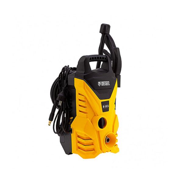 Водоструйка Denzel R-105,1400W,105 bar, 5,7л/мин