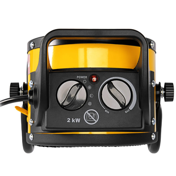 Калорифер с керамичен нагревател DENZEL DHC 2-100