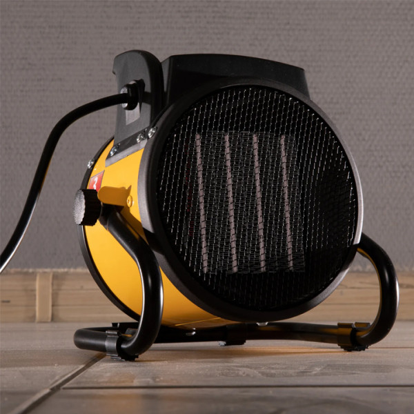 Калорифер с керамичен нагревател DENZEL DHC 2-100