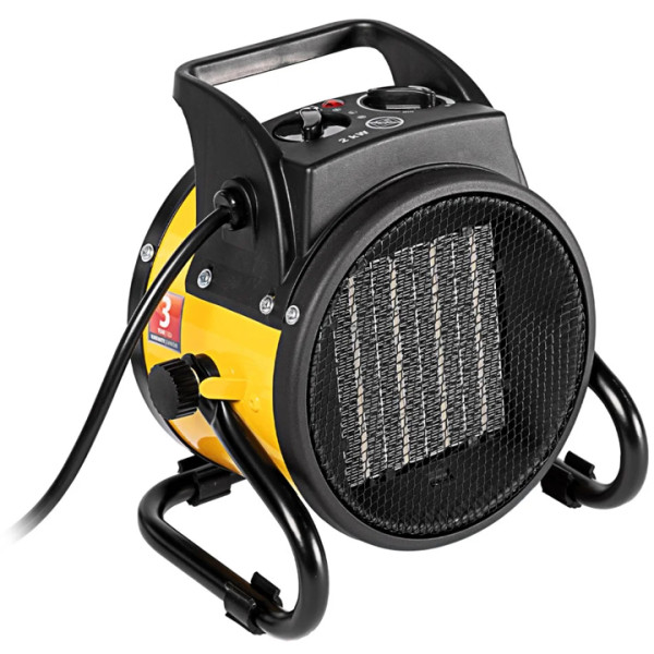 Калорифер с керамичен нагревател DENZEL DHC 2-100