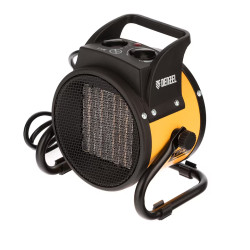 Калорифер с керамичен нагревател DENZEL DHC 2-100