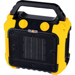 Керамична вентилаторна печка ECH-1372 ELITE