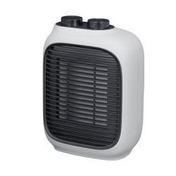 Вентилаторна печка ELITE EFH-1382, 1500W, Термостат, Защита при преобръщане