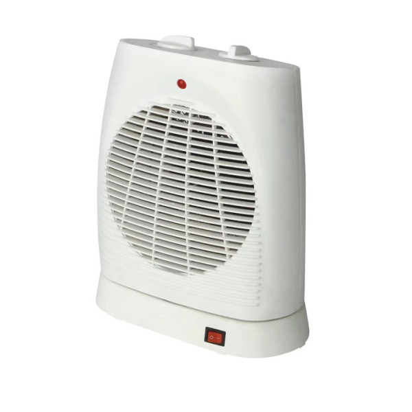 Вентилаторна печка ELITE EFH-1386, 2000W, Термостат
