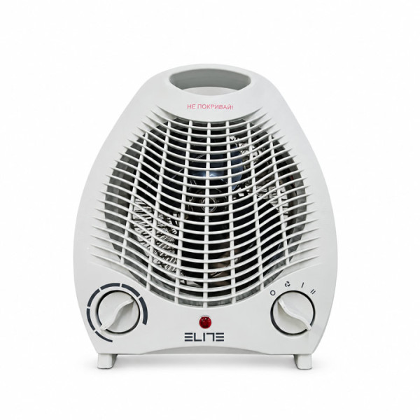 Вентилаторна печка ELITE EFH-1420, 2000W, Студен/Топъл/Горещ въздух