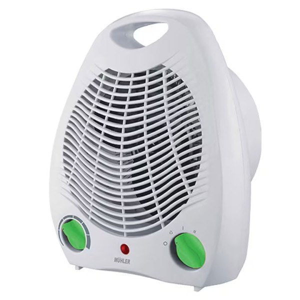 Печка вентилаторна MUHLER MFH-2011