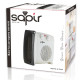 Вентилаторна печка SAPIR SP 1970, 2000W,white