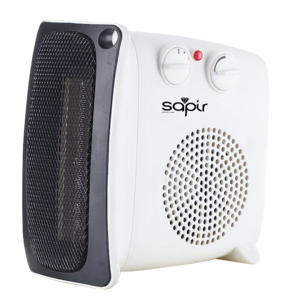Вентилаторна печка SAPIR SP 1970, 2000W,white