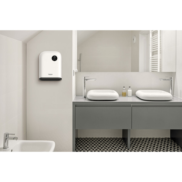 Вентилаторна печка за баня TESY HL 249VB W