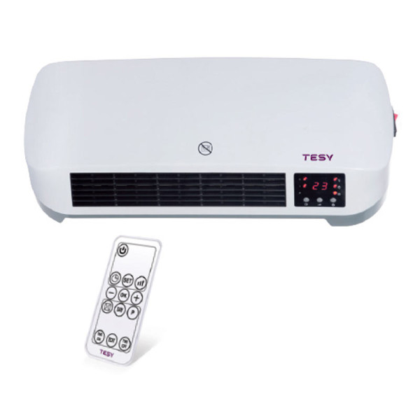 Вентилаторна печка TESY HL-274 W PTC