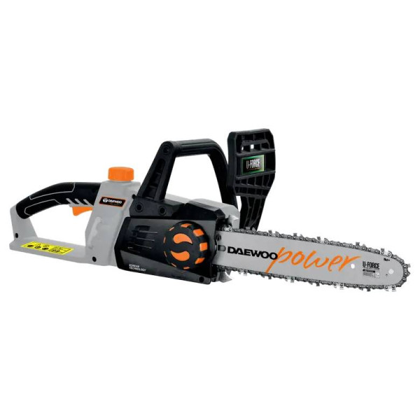 Акумулаторен верижен трион за 1батерия DAEWOO UNI BAT 20V Li-ion