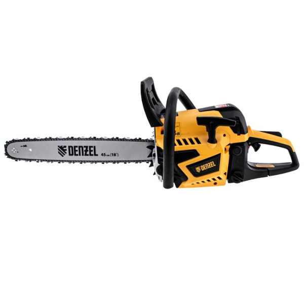 Верижен бензинов трион Denzel DS-5218