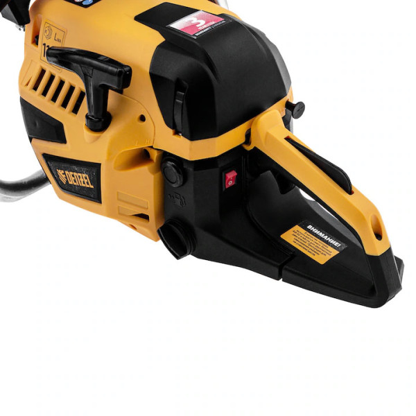 Верижен бензинов трион Denzel DS-5218