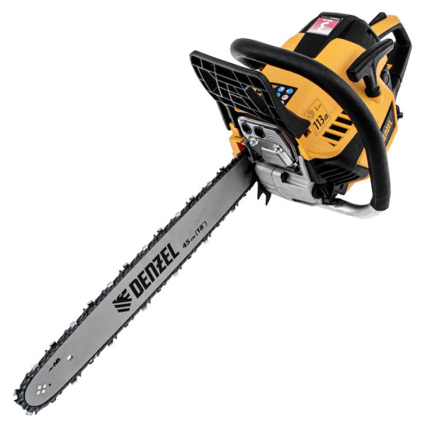 Верижен бензинов трион Denzel DS-5218