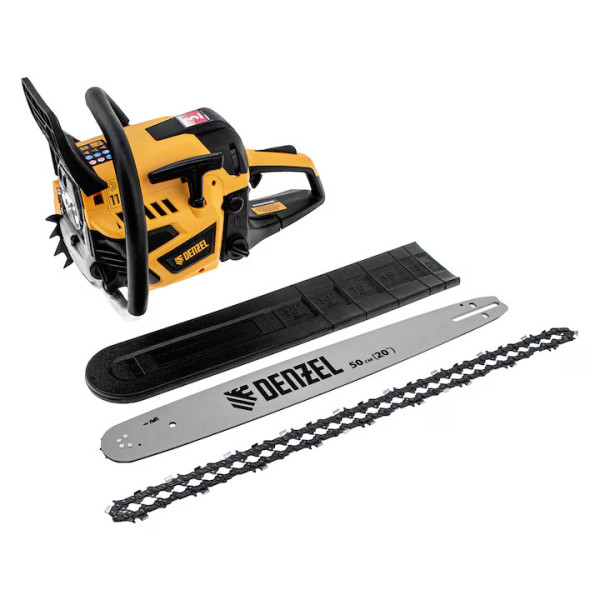 Бензинов верижен трион Denzel DS-4520,58см3