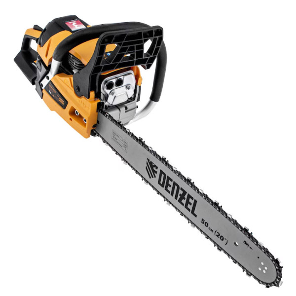 Бензинов верижен трион Denzel DS-4520,58см3