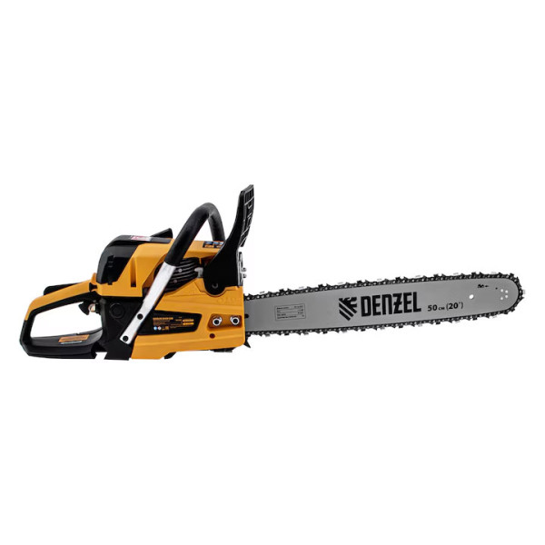 Бензинов верижен трион Denzel DS-4520,58см3