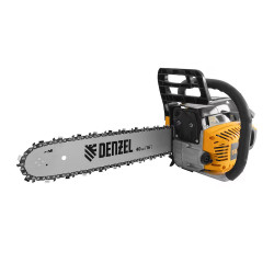Бензинова триопн DENZEL DSX-4516, 45.1см3, 1.8kW, шина 16''