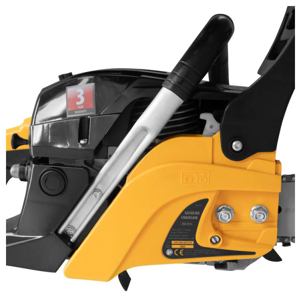 Бензинова триопн DENZEL DSX-4516, 45.1см3, 1.8kW, шина 16''