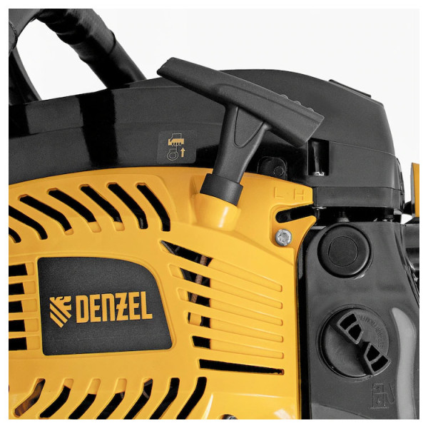 Бензинова триопн DENZEL DSX-4516, 45.1см3, 1.8kW, шина 16''
