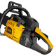 Бензинов трион Denzel DSX-5218, 51.5 см³, шина 45см,72зъба