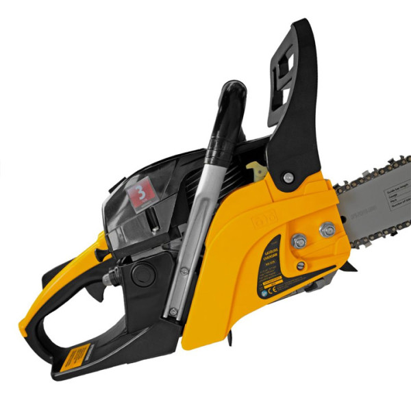 Бензинов трион Denzel DSX-5218, 51.5 см³, шина 45см,72зъба
